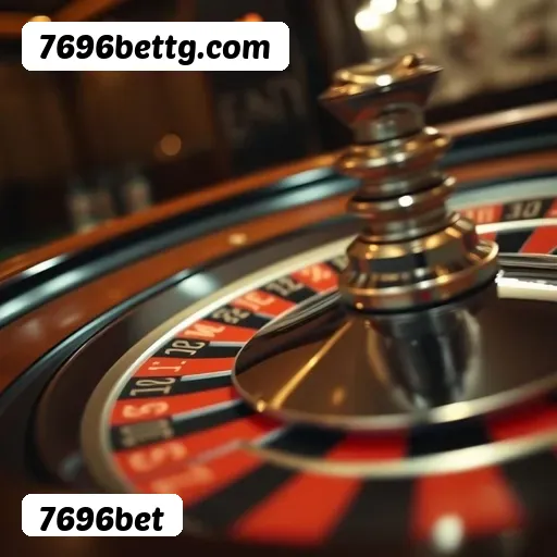 Catálogo 7696bet 2.547 jogos - Pragmatic Play, Evolution, NetEnt