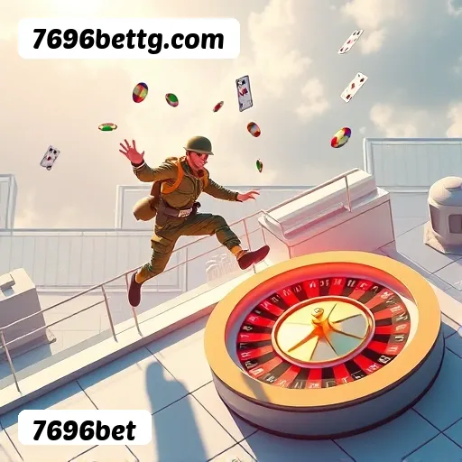 Principais provedores de slots da 7696bet - NetEnt, Pragmatic Play, Play'n GO