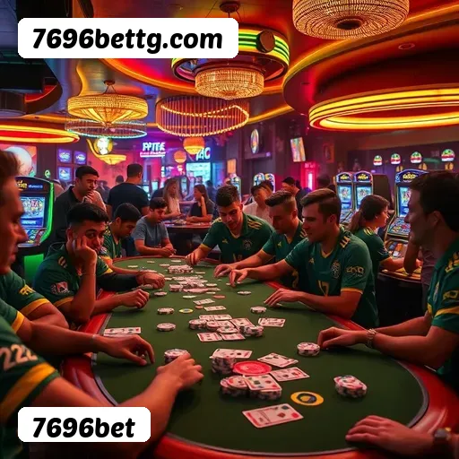 7696bet suporte 24/7 português Brasil - 47 atendentes brasileiros chat ao vivo